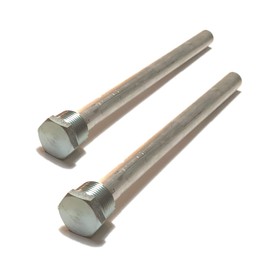 RV Water Heater Anode Rod 2 Pack -Magnesium- Superior Tank Protection for Your Investment!- 9.25?? Long ¾?? Threads Suburban Mor-Flo 6 Gallon