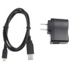 NTQinParts Replacement Wall Power Adapter + USB Data Sync Power