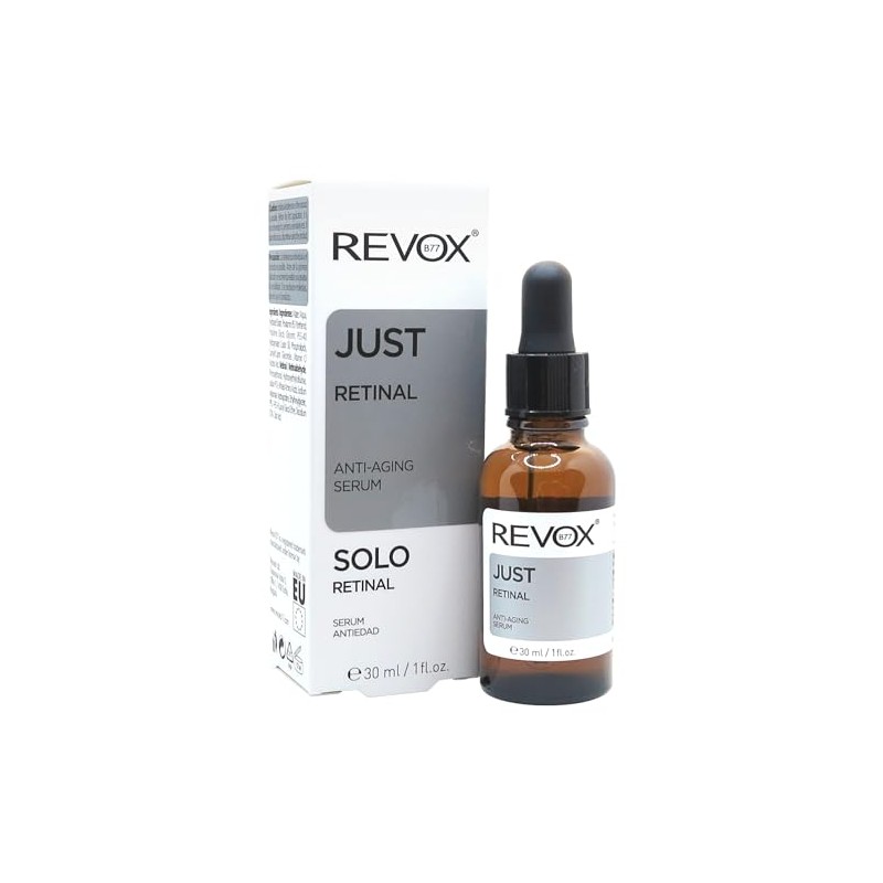REVOX B77 JUST RETINAL ANTI-EDAD 30ML