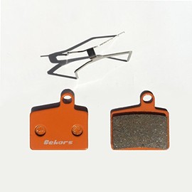 Gekors Bicycle Brake Pads for Hayes Dyno/Radar/Ryde Ceramic