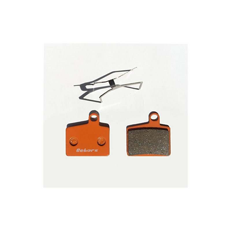 Gekors Bicycle Brake Pads for Hayes Dyno/Radar/Ryde Ceramic