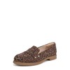 Dr. Scholl's Shoes Women's Hello Loafer Flat, Leopard Animal Print,