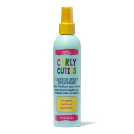 Silk Elements Curly Cuties LeaveIn Spray Detangler