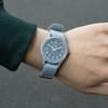 Citizen Q&Q Analog Solar Wristwatch, Water Resistant to 10 ATM,