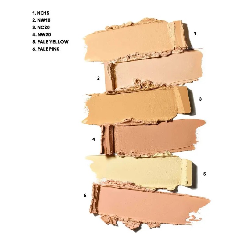 Paleta de Correctores MAC Studio Fix Conceal and Correct Palette