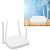 4G WiFi Router 300Mbps SIM Card Slot 4 Antennas Support