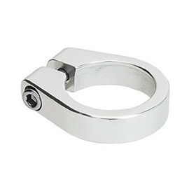 GIZA PRODUCTS SPC02701 Aluminum Seat Clamp Diameter 1.0 inches (26.8 mm)