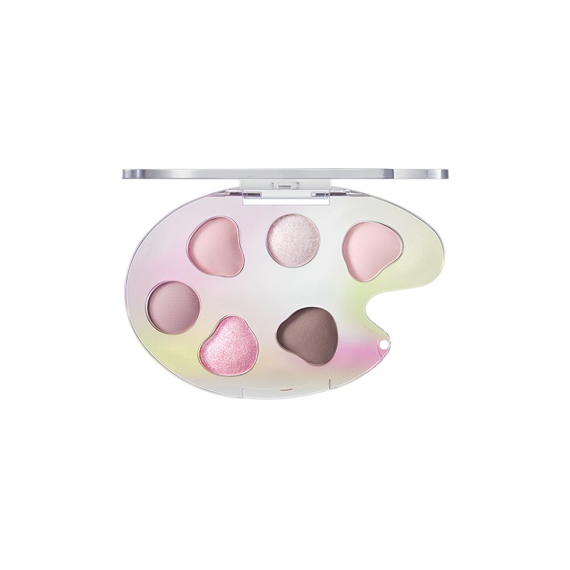 BBIA Last Eye Palette 5g - [SET] 05 Blooming Drawing