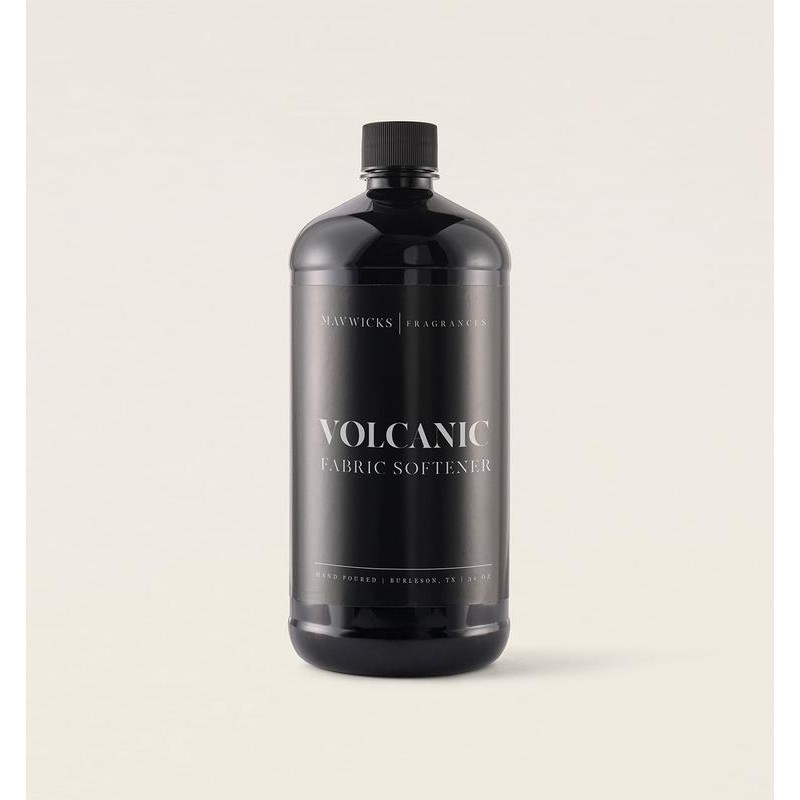 Luxury Scented Fabric Softener:_Brazilian Summers