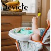 Cucharas Bebe Diferentes Colores, Libre Bpa, 4pack