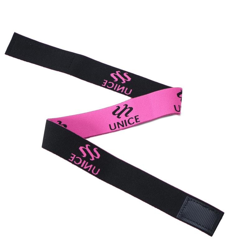 Unice Customize Elastic Headband With Adjust Band For Closure Frontal