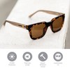 Knockaround Songbirds Polarized Sunglasses for Women & Men - Impact