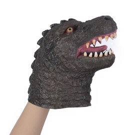 Monster Animal Head Hand Puppet Figure Toys Gloves for Children Model Gift Hand Puppet Toys