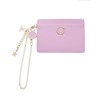 Lanvin on Blue Pass Case Luna, Pink