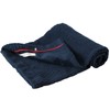 Bloom Imabari Throw Blanket, Avenir, Approx. 38.6 x 27.6 inches