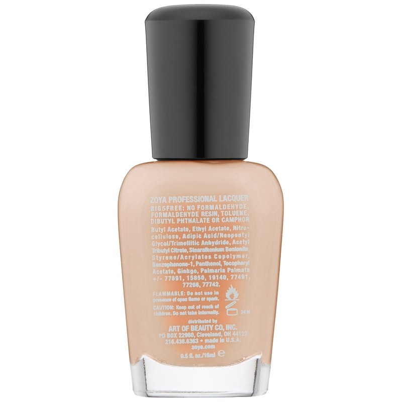 ZOYA Nail Polish, Buff Perfector, 0.5 fl. oz.