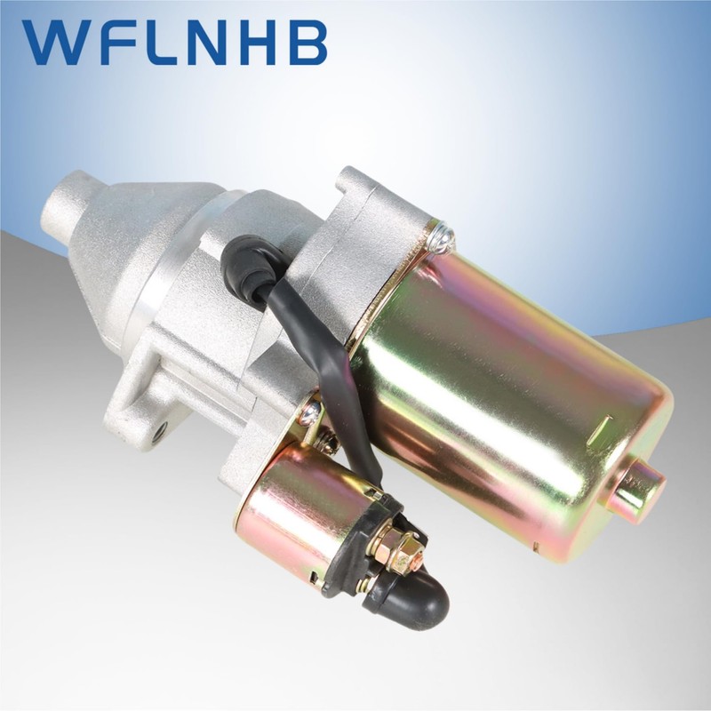 WFLNHB Starter Motor Replacement for Harbor Freight Predator 13HP 420cc