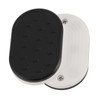 Metal Haptic Push Card Slider Toy for Adults Fingertip Relief