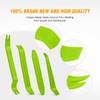 GOOACC Auto Trim Removal Tool Kit No-Scratch Tool Kit for