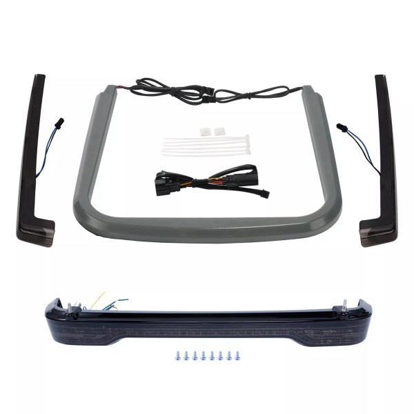 TCMT LED King Trunk Brake/Turn/Tai