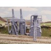 N scale building 1:160 Steel Mill / Factory