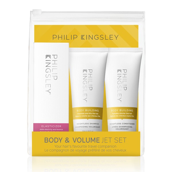 Philip Kingsley Body & Volume Jet Set 75ml Kit