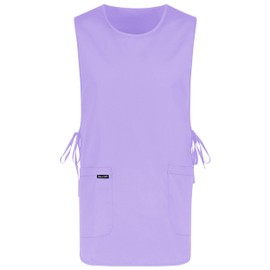 PALLTEX Ampato Cooking Apron Men Cooking Apron Women's Apron for Cooking Crafts Painting Baking (Iris)