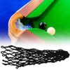 Billiard Table Net, Simple Practical Hard and Pull Billiard Mesh