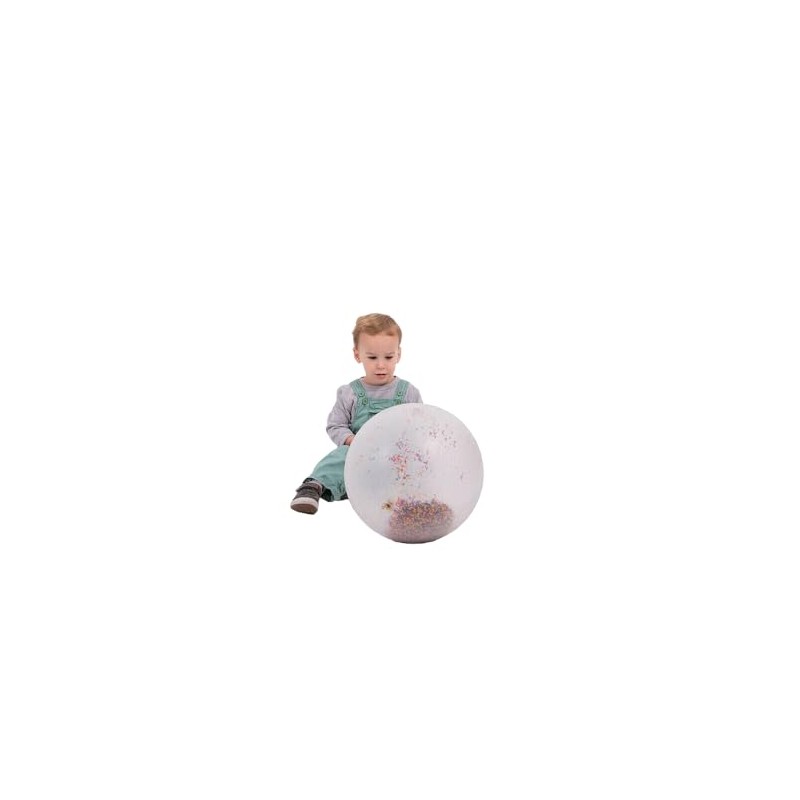 Eduplay 170275 Confetti Balls & Throw, Multi Colour