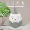 Owl White Noise Machine Baby Soother Sleep Helper Sound Machine