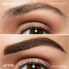 Gel para cejas, Kit de tinte para cejas marrones, Kit