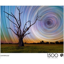 Buffalo Games - Centrifuge - 1500 Piece Jigsaw Puzzle for Adults Challenging Puzzle Perfect for Game Nights - 1500 Piece Finished Size is 31.50 x 23.50