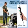 SEPLY 9 Pack Pressure Washer Extension Wand, Stainless Steel Power