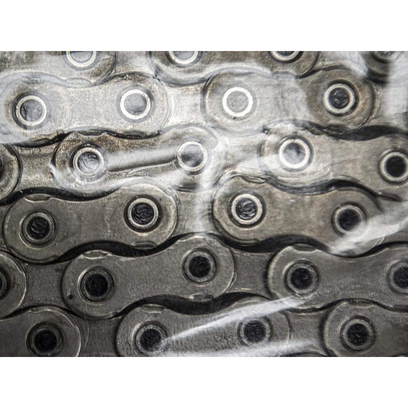 Shimano Schaltungskette CN-HG901 11-fach, Color:silber, Variante:138 Glieder