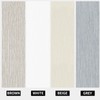 MYshade Custom Blackout Roller Window Shades Corded Roller Shades for