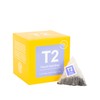 T2 Tea French Earl Grey Black Tea Bags in Box,