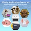 NETUM Bluetooth Pet Microchip Scanner Portable Wireless RFID EMID Microchip