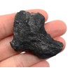 Raw Graphite, Pure Carbon Specimen - Approx. 1" - Geologist
