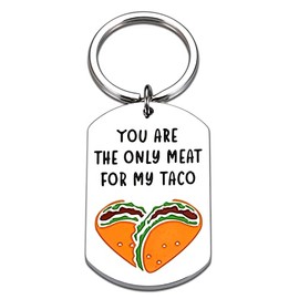 Funny Valentines Day Gifts for Him Her Women Men Naughty Dirty Anniversary Birthday Gifts for Boyfriend Husband Best Friend Bestie Gift for Women Novelty Gifts for Anniversary Valentine Day Keychain