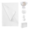 Tikplus White Tissue Paper 70 x 50 cm, 60 Sheets