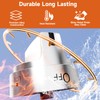 KEIFI Stainless Steel Stove Knob Replacements for GE Gas Stove