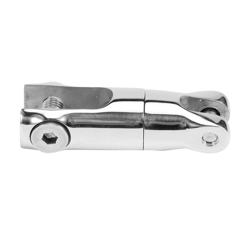Anchor Chain Swivels Connector Anchor Rotating Connector 8mm Chain Stainless