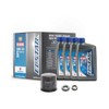 R5000 Oil Change Kit 4 Quart Compatible With Suzuki Ecstar