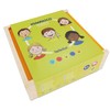 Beleduc - HUMANICO Puzzle Emotions - Feelings Round Puzzle Set