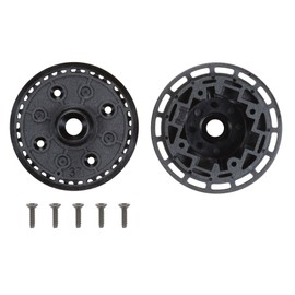 タミヤ RCスペアパーツ No.1566 SP.1566 TRF419 ギヤデフプーリーケース (37T) 51566