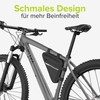 Bicycle bag frame waterproof - frame bag bicycle - bicycle