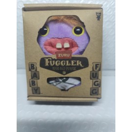 Baby Fugg Fuggler Mini Funny Ugly Monster Plush 4" Series 3