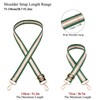 Long Keeper Wide Bag Strap Replacement Handbag Straps Wide Shoulder