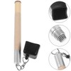 TOVINANNA Portable Pool Cue Chalk Holder Billiard Supply Snooker Cue