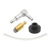 Saihisday 168638 Fuel Tank Draw Tube Kit, Replacement for Miller